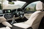 BMW 520d Sedan M Sport 2017 года (UK)